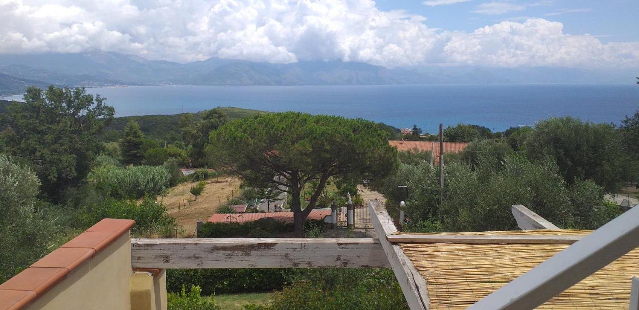 B&B Casa dei Nonni Scario Esterno foto