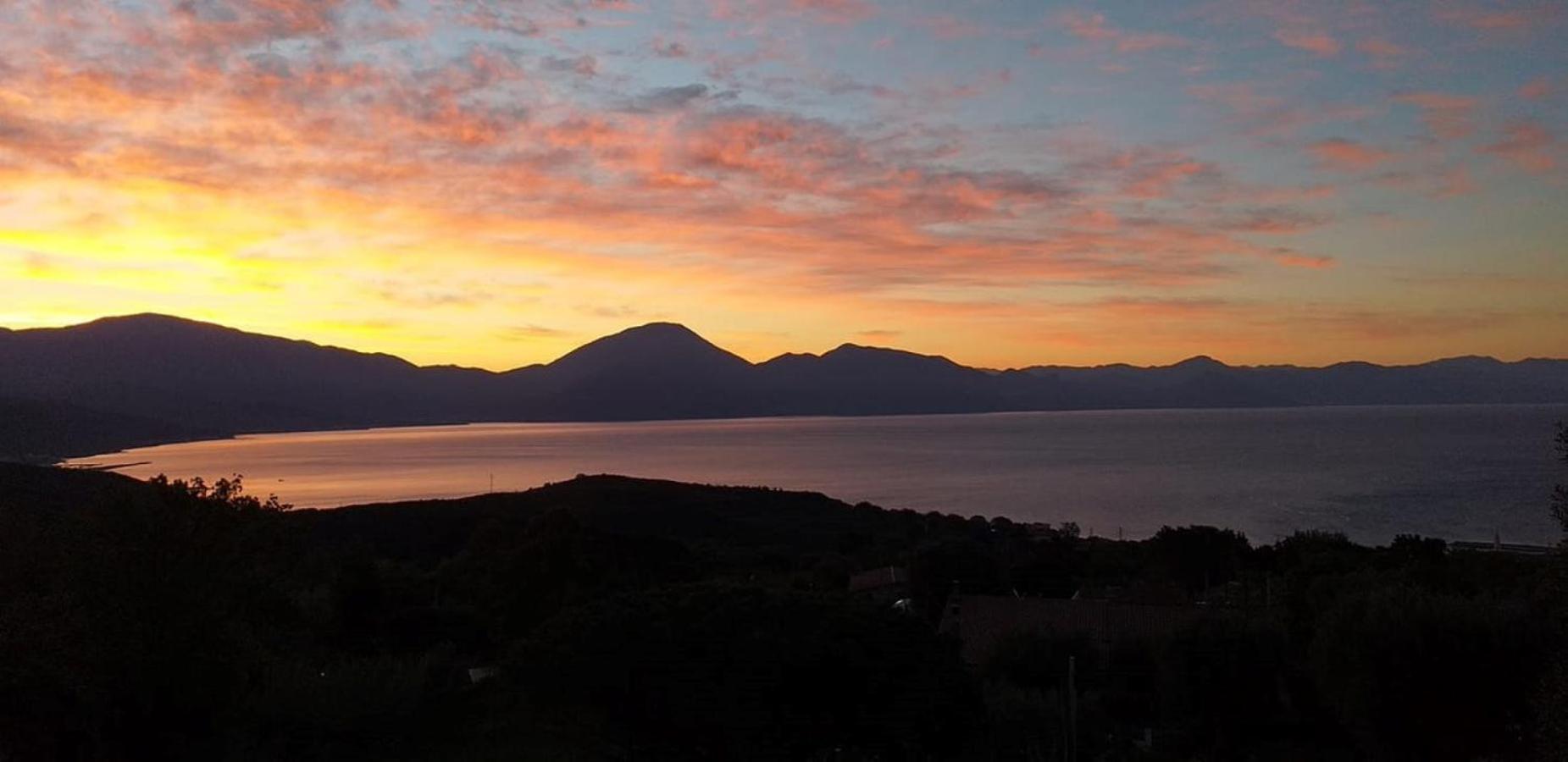 B&B Casa dei Nonni Scario Esterno foto