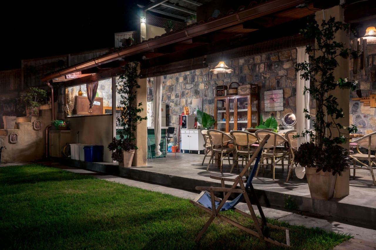 B&B Casa dei Nonni Scario Esterno foto