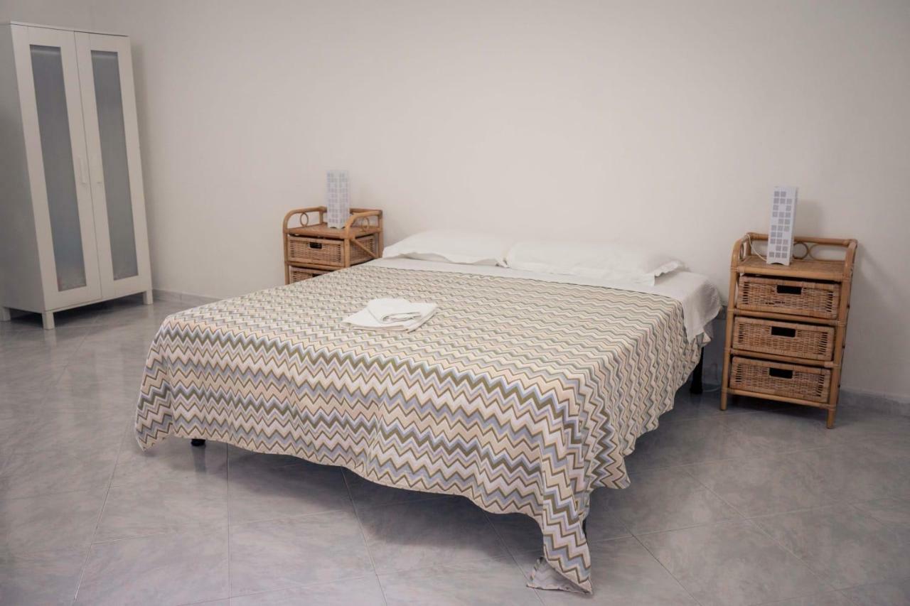 B&B Casa dei Nonni Scario Esterno foto